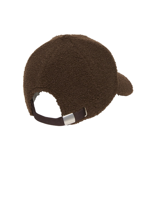 Calvin Klein Cappello Donna Mod. LV04F5096G BAL Moro
