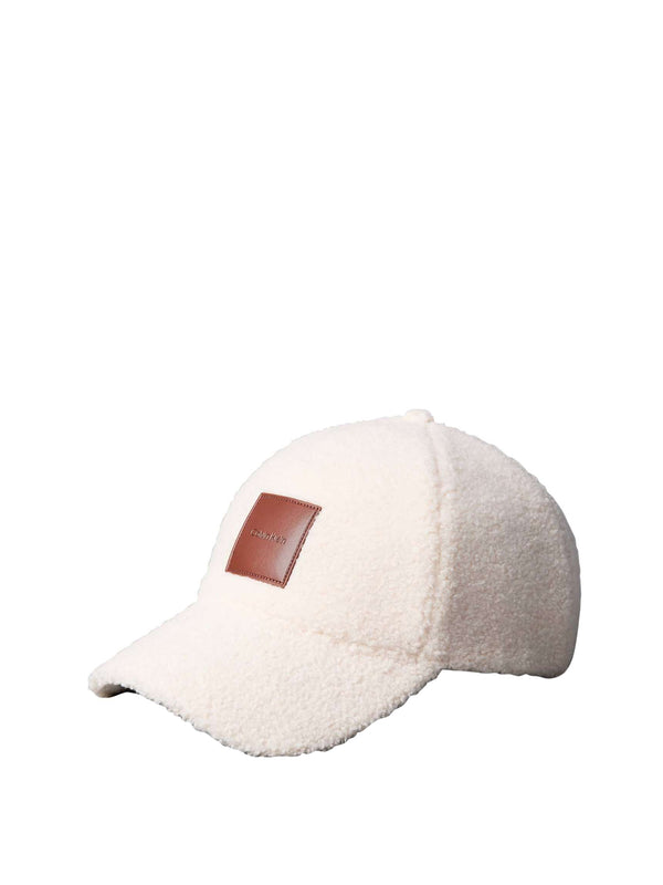 Calvin Klein Cappello Donna Mod. LV04F5096G QYJ Panna