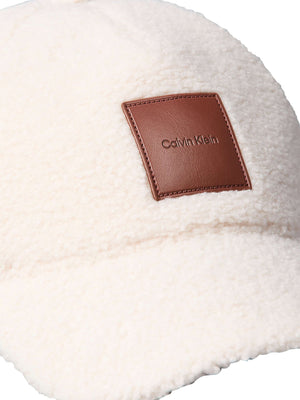 Calvin Klein Cappello Donna Mod. LV04F5096G QYJ Panna