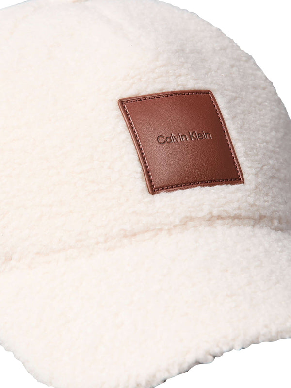 Calvin Klein Cappello Donna Mod. LV04F5096G QYJ Panna