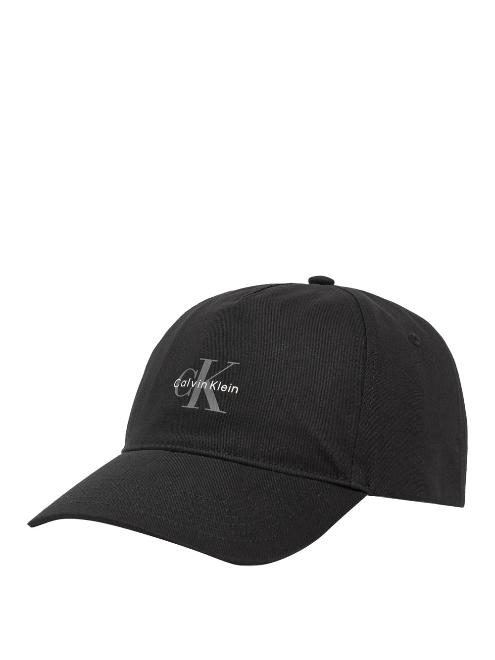 Calvin Klein Cappello Uomo Mod. LV04D5032G UB1 Nero