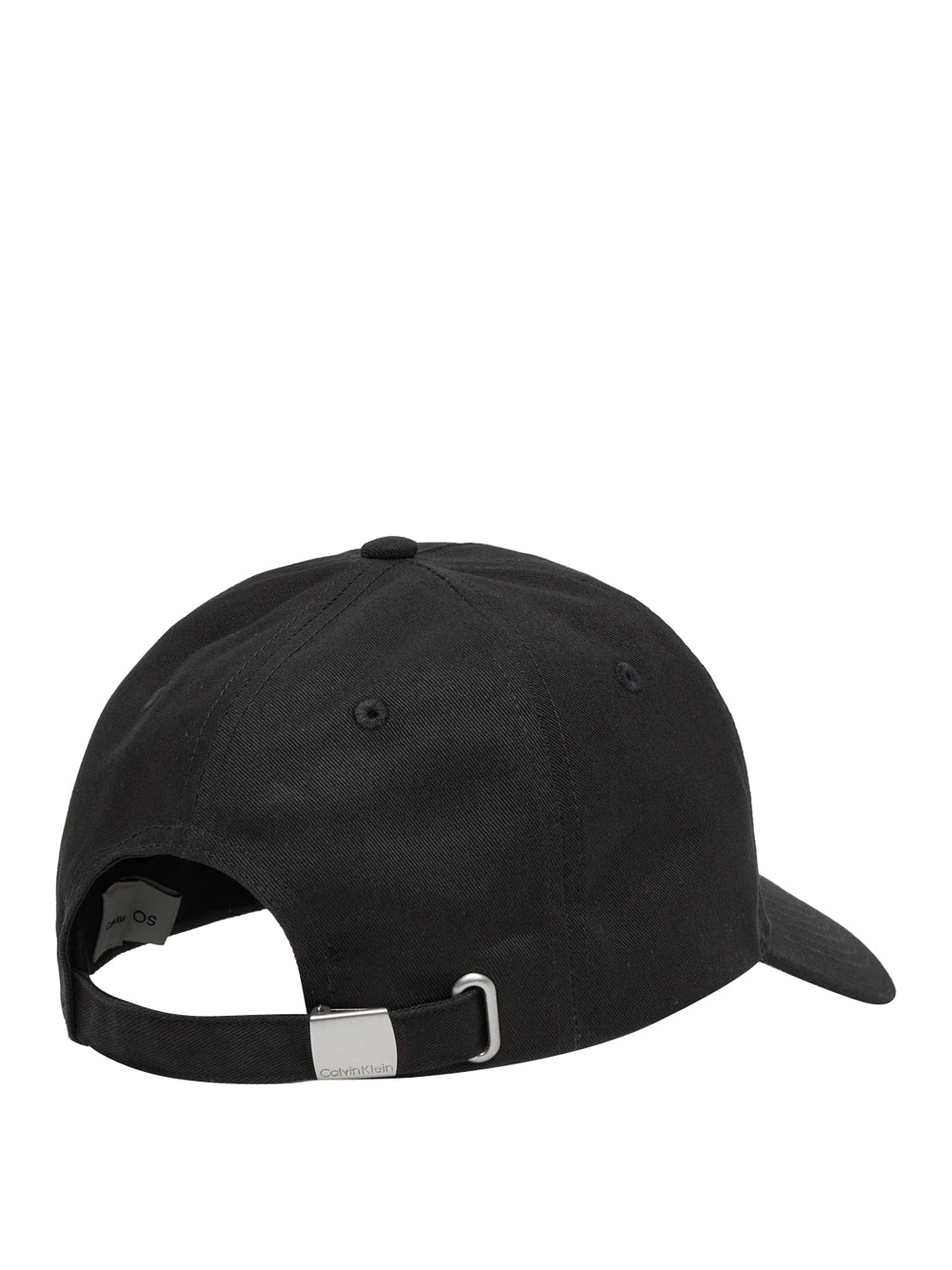 Calvin Klein Cappello Uomo Mod. LV04D5032G UB1 Nero