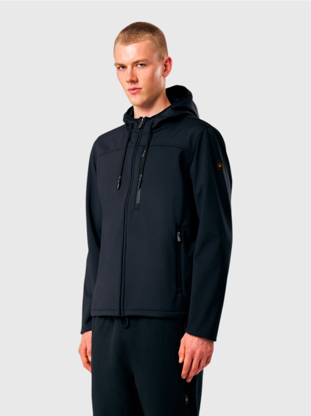 Ciesse Piumini Giubbotto corto Uomo Mod. CPFM00118 DOUG 206 Nero