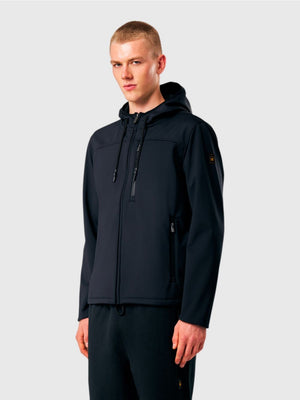 Ciesse Piumini Giubbotto corto Uomo Mod. CPFM00118 DOUG 206 Nero