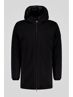Ciesse Piumini Giubbotto lungo Uomo Mod. CPMC00054 CLEM 206 Nero