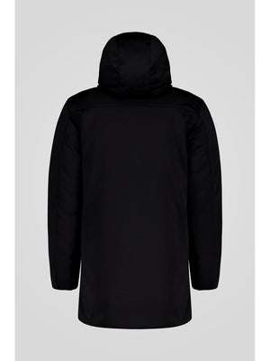 Ciesse Piumini Giubbotto lungo Uomo Mod. CPMC00054 CLEM 206 Nero
