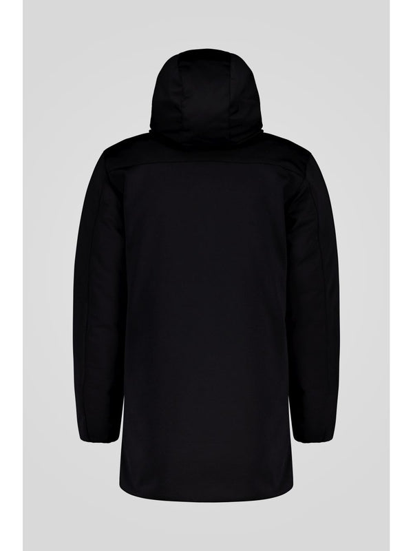 Ciesse Piumini Giubbotto lungo Uomo Mod. CPMC00054 CLEM 206 Nero