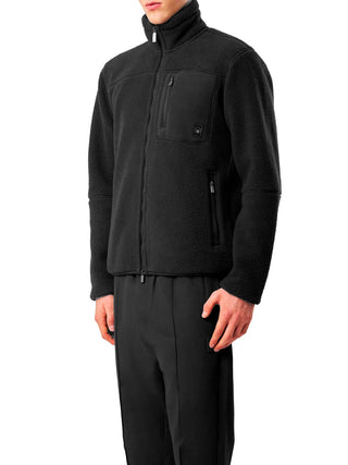 Ciesse Piumini Giubbotto corto Uomo Mod. CPMF28718 LIONEL 206 Nero