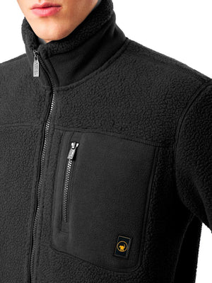 Ciesse Piumini Giubbotto corto Uomo Mod. CPMF28718 LIONEL 206 Nero