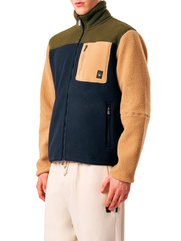 Ciesse Piumini Giubbotto corto Uomo Mod. CPMF28718 LIONEL 341 Blu
