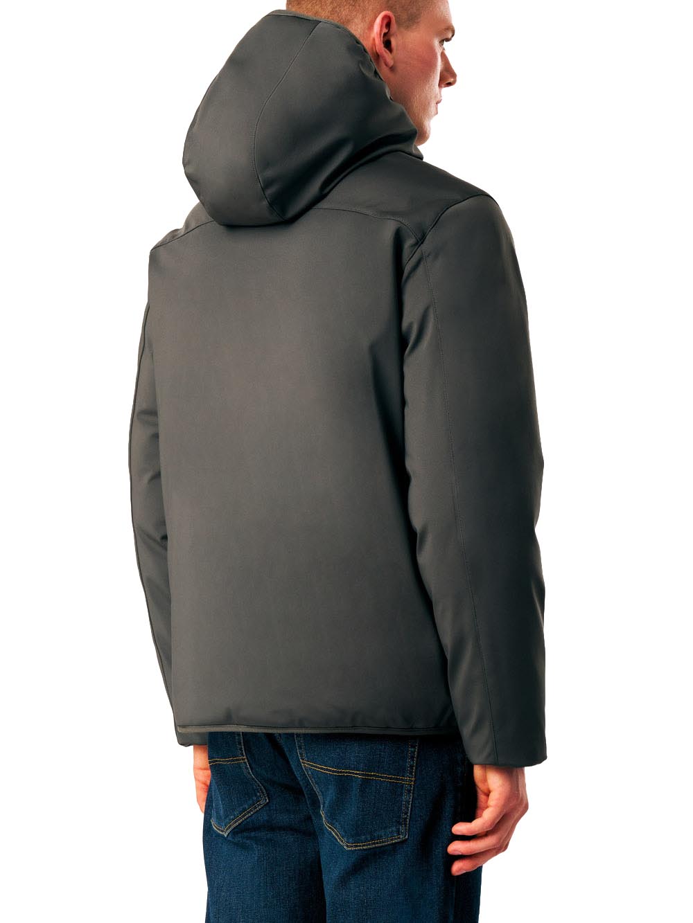 Ciesse Piumini Giubbotto corto Uomo Mod. CPMJ00125 JAYDEN 43D Verde