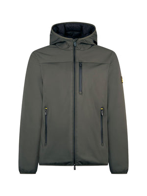 Ciesse Piumini Giubbotto corto Uomo Mod. CPMJ00125 JAYDEN 43D Verde
