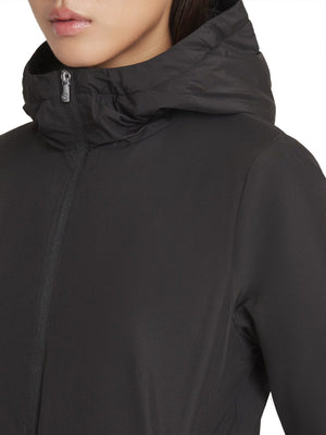 Ciesse Piumini Giubbotto lungo Donna Mod. CPWC03020 MATILDA 206 Nero