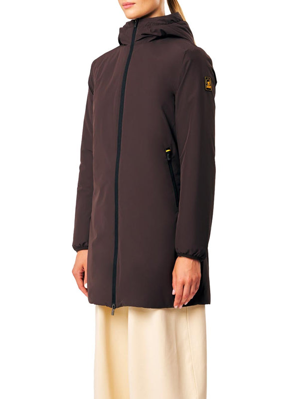 Ciesse Piumini Giubbotto lungo Donna Mod. CPWC03020 MATILDA 71R Moro