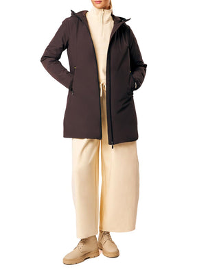 Ciesse Piumini Giubbotto lungo Donna Mod. CPWC03020 MATILDA 71R Moro