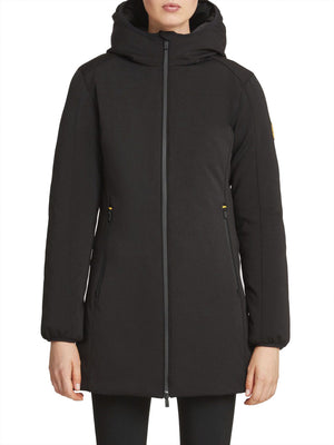 Ciesse Piumini Giubbotto lungo Donna Mod. CPWC05016 YSABEL 206 Nero