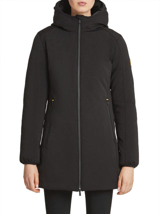 Ciesse Piumini Giubbotto lungo Donna Mod. CPWC05016 YSABEL 206 Nero