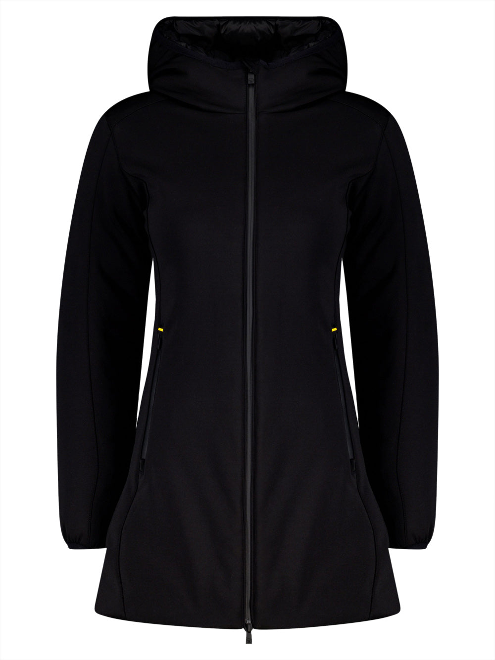 Ciesse Piumini Giubbotto lungo Donna Mod. CPWC05016 YSABEL 206 Nero