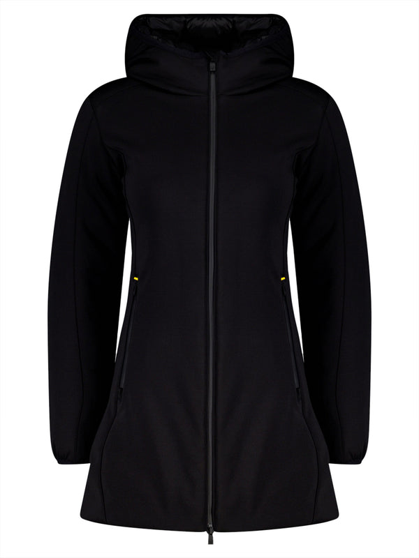 Ciesse Piumini Giubbotto lungo Donna Mod. CPWC05016 YSABEL 206 Nero
