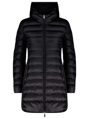 Ciesse Piumini Giubbotto lungo Donna Mod. CPWC15079 JUSY 206 Nero