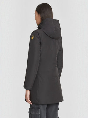 Ciesse Piumini Giubbotto lungo Donna Mod. CPWC15079 JUSY 206 Nero