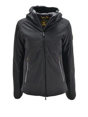 Ciesse Piumini Giubbotto corto Donna Mod. CPWJ03179 YSABELSH 206 Nero