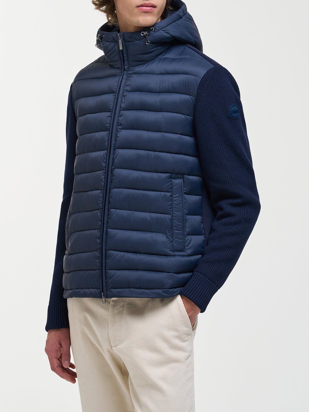 Colmar Giubbotto corto Uomo Mod. 11000012 8ZX 68 Blu