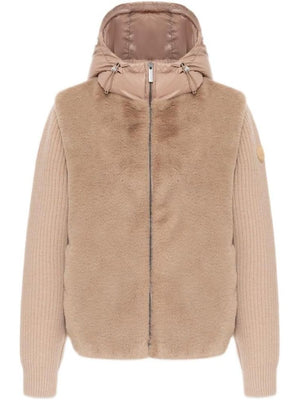 Colmar Eco-Pelliccia Donna Mod. 20000000E 1JW 636 Cammello