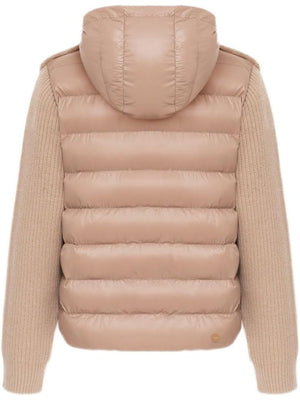 Colmar Eco-Pelliccia Donna Mod. 20000000E 1JW 636 Cammello