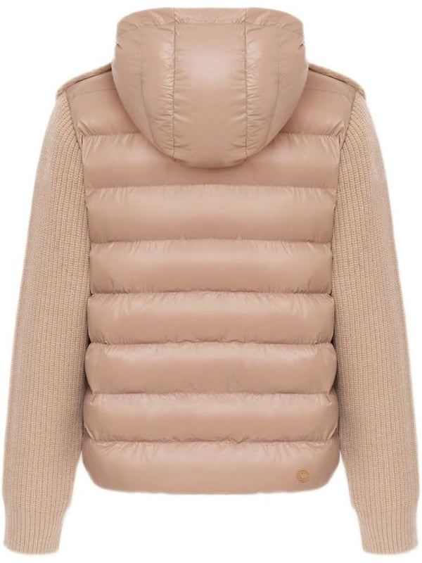 Colmar Eco-Pelliccia Donna Mod. 20000000E 1JW 636 Cammello