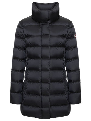 Colmar Giubbotto lungo Donna Mod. 22000001 2YO 99 Nero