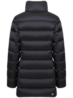 Colmar Giubbotto lungo Donna Mod. 22000001 2YO 99 Nero