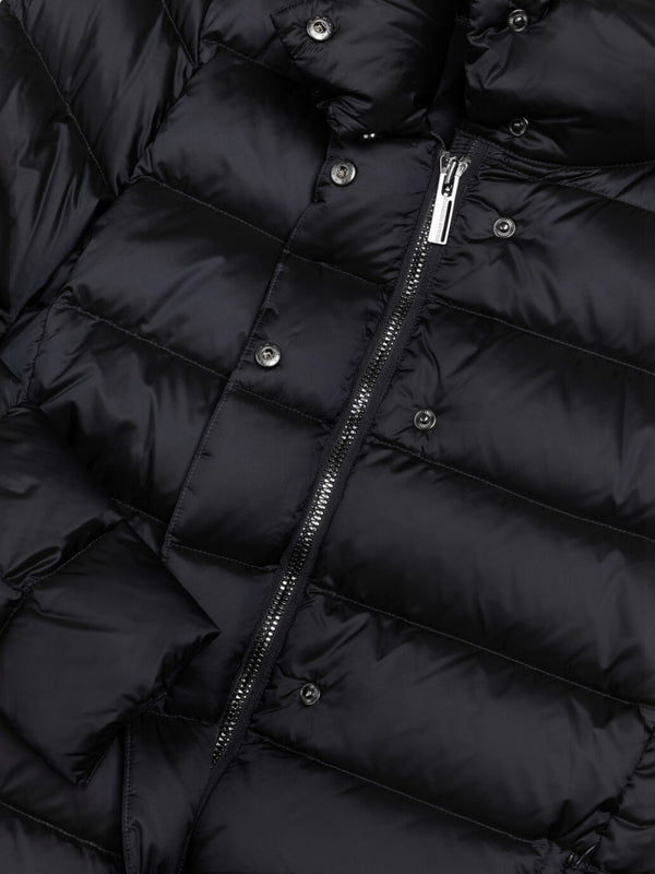 Colmar Giubbotto lungo Donna Mod. 22000001 2YO 99 Nero