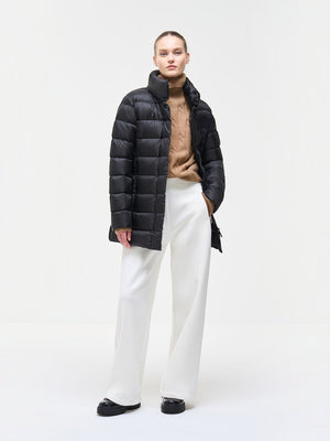 Colmar Giubbotto lungo Donna Mod. 22000001 2YO 99 Nero