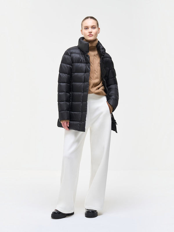 Colmar Giubbotto lungo Donna Mod. 22000001 2YO 99 Nero