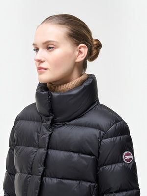 Colmar Giubbotto lungo Donna Mod. 22000001 2YO 99 Nero