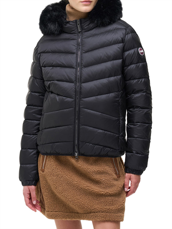 Colmar Giubbotto corto Donna Mod. 22000019E 2YO 99 Nero