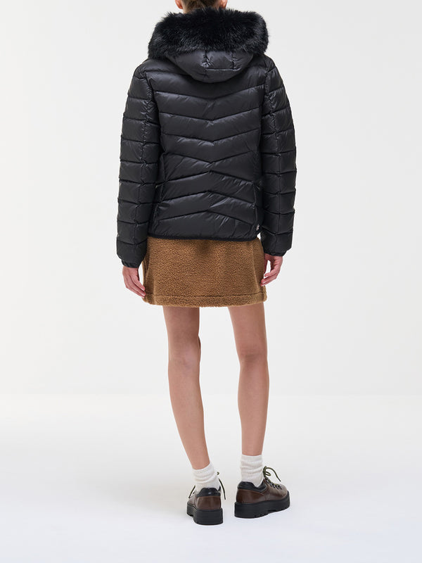 Colmar Giubbotto corto Donna Mod. 22000019E 2YO 99 Nero