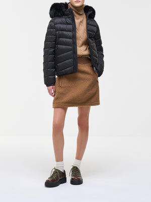 Colmar Giubbotto corto Donna Mod. 22000019E 2YO 99 Nero
