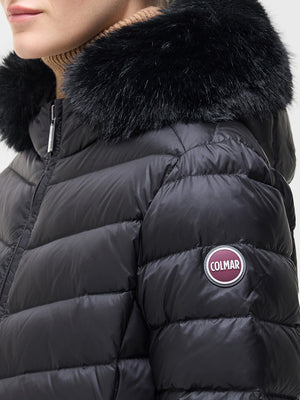 Colmar Giubbotto corto Donna Mod. 22000019E 2YO 99 Nero
