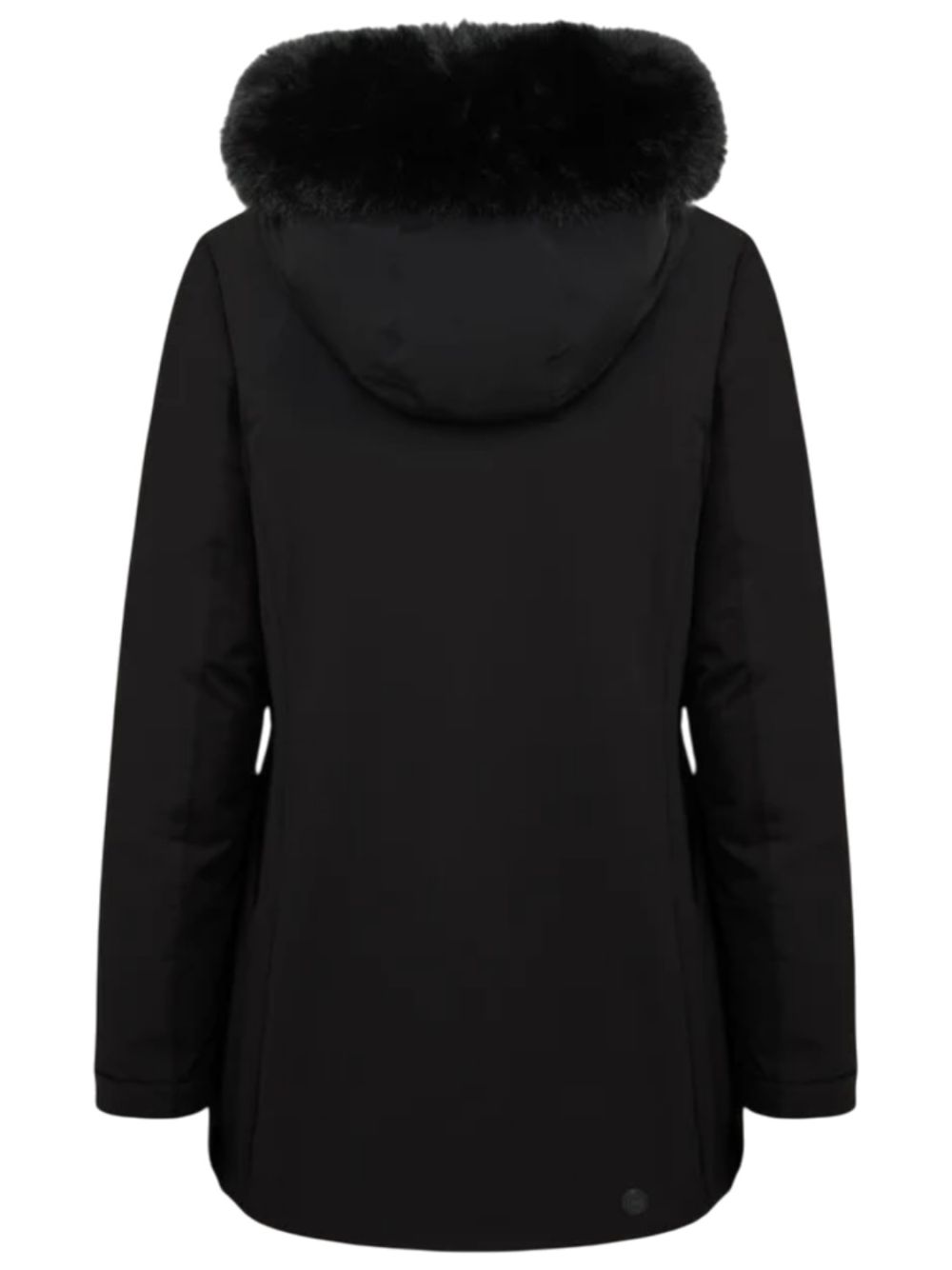 Colmar Giubbotto lungo Donna Mod. 22000067E 4ZL 99 Nero