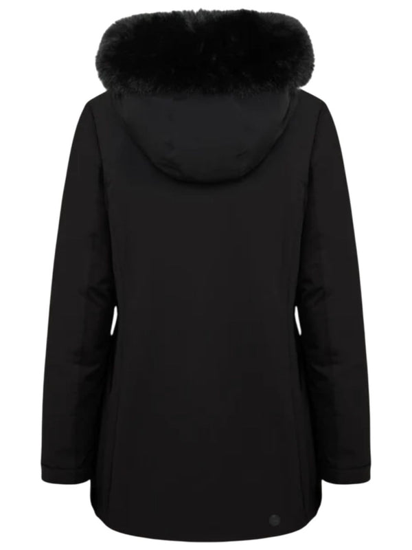 Colmar Giubbotto lungo Donna Mod. 22000067E 4ZL 99 Nero