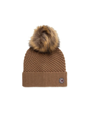 Colmar Cappello Donna Mod. 48000054E 3XS 636 Cammello