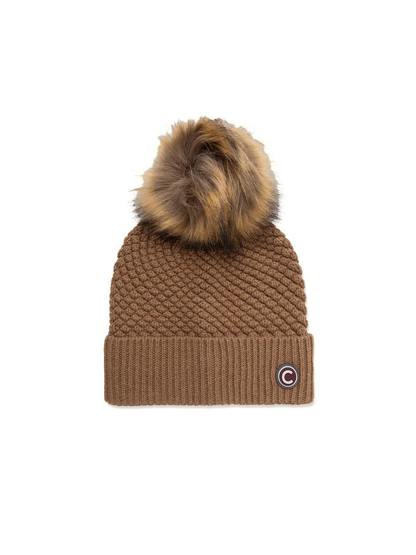 Colmar Cappello Donna Mod. 48000054E 3XS 636 Cammello