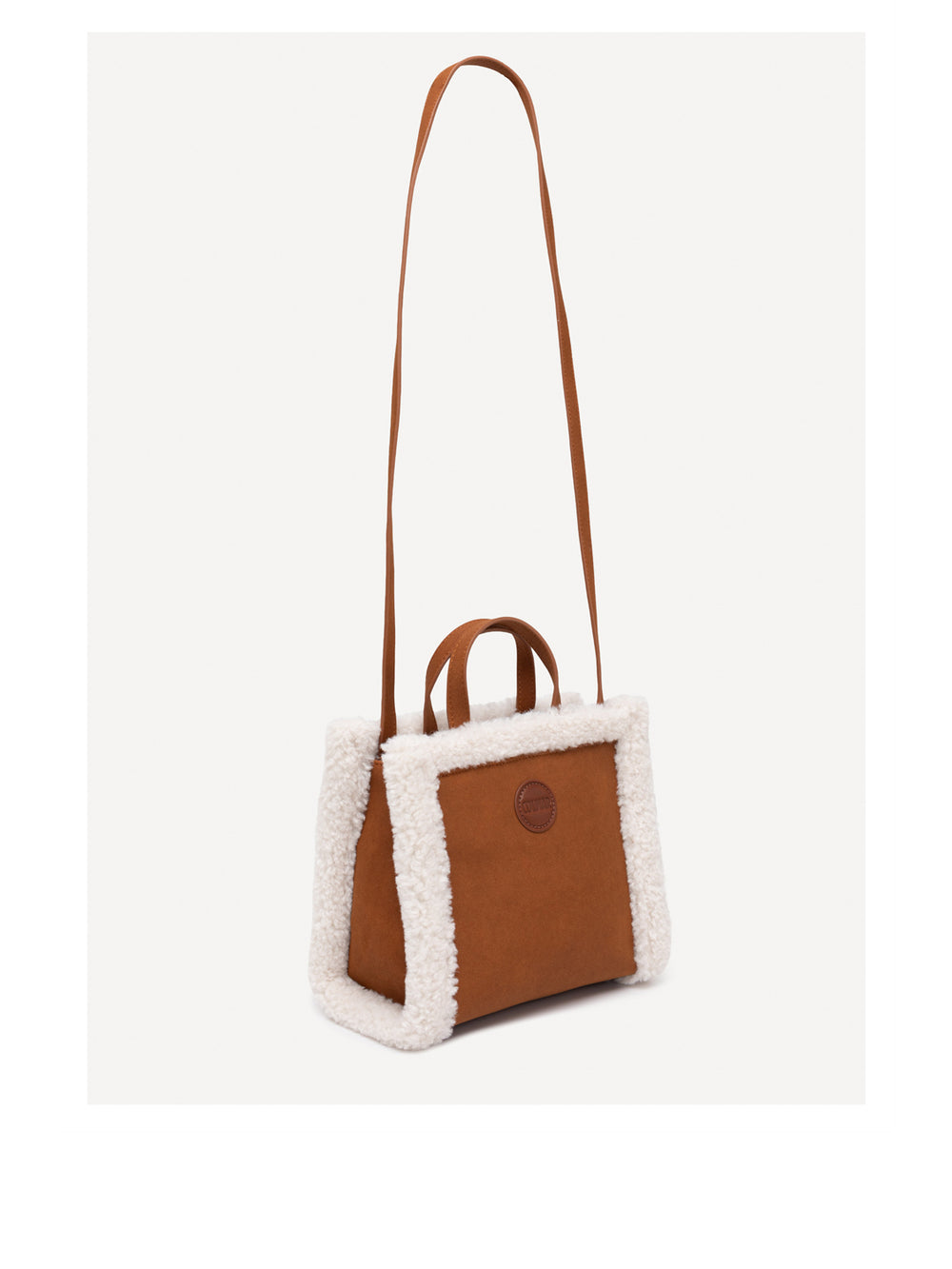 Colmar Borsa Donna Mod. 49000003 3KH 636 Cammello
