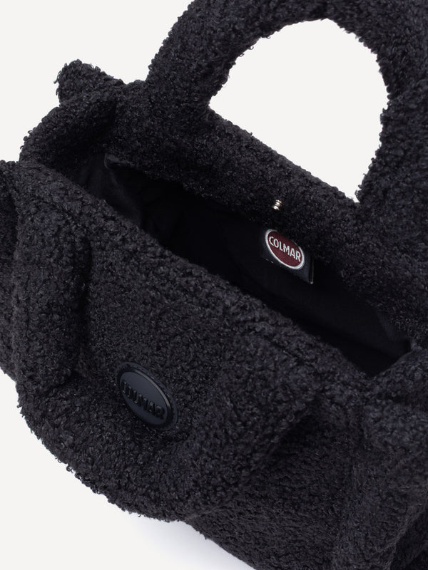 Colmar Borsa Donna Mod. 49000045R 3XB 99 Nero