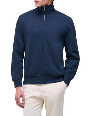 Colmar Felpa Zip Uomo Mod. 62000003R 1WX 68 Blu