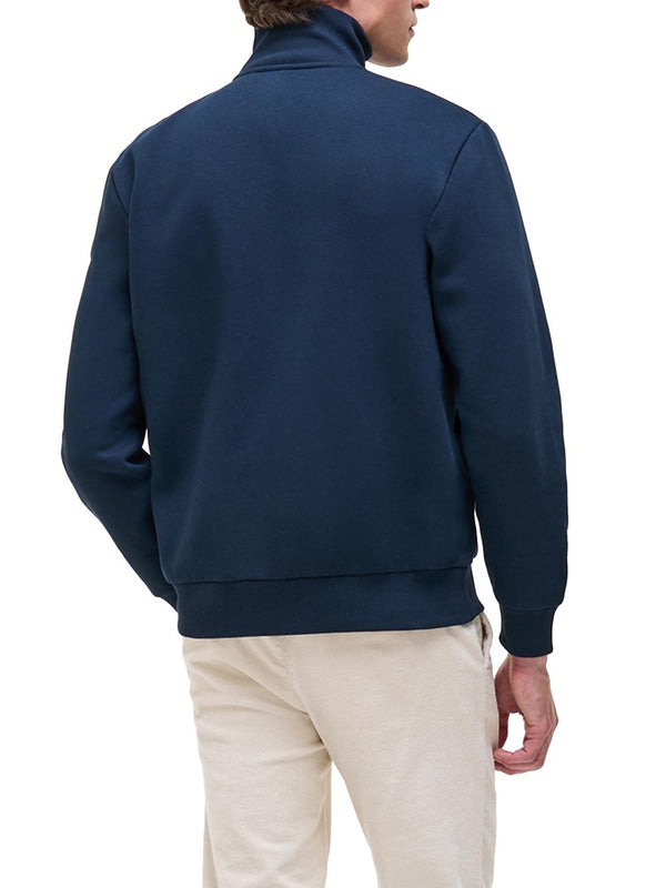 Colmar Felpa Zip Uomo Mod. 62000003R 1WX 68 Blu