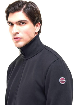 Colmar Felpa Zip Uomo Mod. 62000003R 1WX 99 Nero