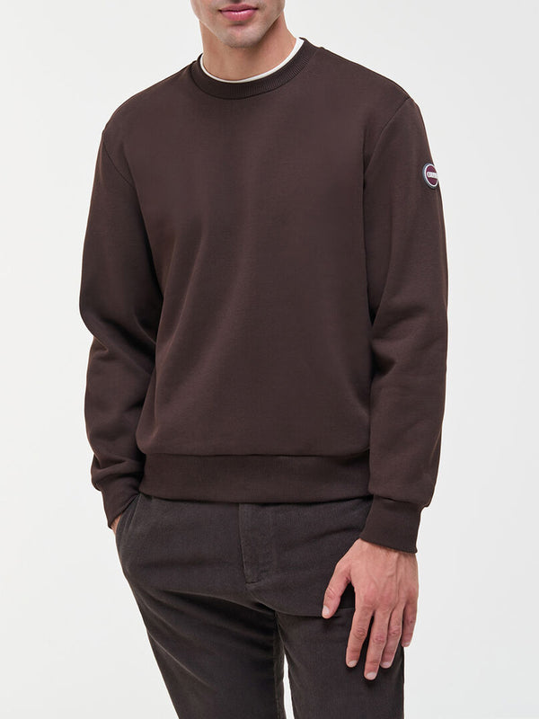 Colmar Felpa Girocollo Uomo Mod. 62000004 1WX 790 Moro